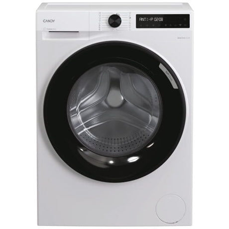 Candy Masina de spalat rufe Masina de spalat rufe Candy BR 48SBL6-S | 8kg, 1400rpm, Motor Inverter, WiFi, Clasa A-10%, 60x48x85cm