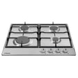 Hansa Plita pe gaz Plita pe gaz Hansa BHGI610502 | 60cm, 4 arzatoare, aprindere electrica, inox