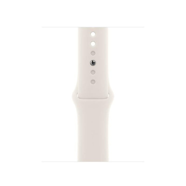APPLE Apple Watch 42mm Sport Band: Starlight Sport Band - S/M