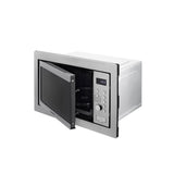 Daewoo Cuptor microunde Cuptor Microunde Incorporabil Daewoo KOC-25X-2 | 25L, 850W, Grill 1200W, Cavitate Ceramica