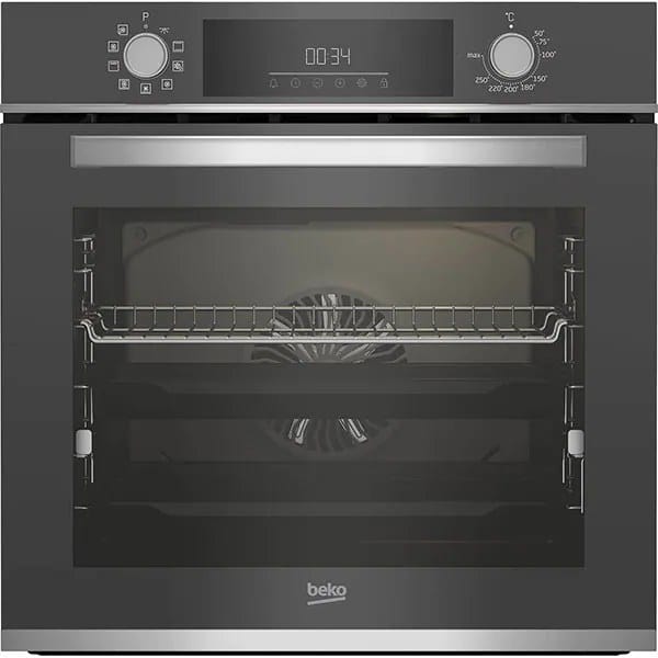 Beko Cuptor incorporabil Cuptor incorporabil Beko BBIM13300ZGCSE | 72l, Clasa A+, 9 functii de gatire, AEROperfect