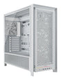 Corsair Carcasa PC Carcasa Corsair 5000D RS CC-9011308-WW | High-Airflow, ATX, White
