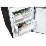 Candy Combina frigorifica Combina Frigorifica Candy ECN4CQTEB186 | 355L, No Frost, 185cm, Clasa E, Wi-Fi