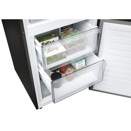 Candy Combina frigorifica Combina Frigorifica Candy ECN4CQTEB186 | 355L, No Frost, 185cm, Clasa E, Wi-Fi