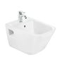 Roca Vase ceramica Bideu Suspendat Roca A357645000 | Nexo, Alb, Rotund, Fixare Ascunsa