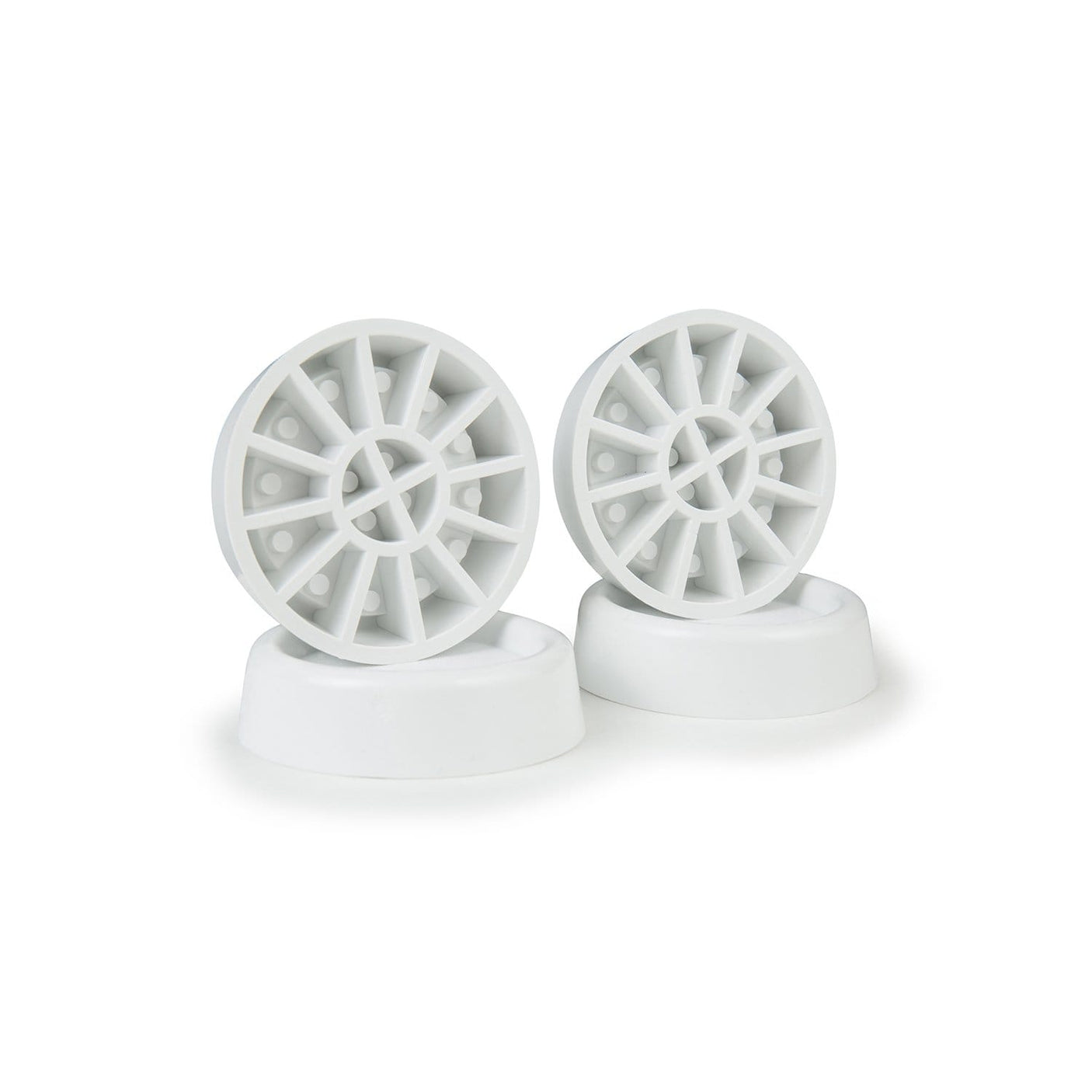 Roller Accesorii masini de spalat Paduri Antivibratie Roller 00671 | 6.5x4.5x1.7cm, PVC, Masina Spalat