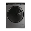 HAIER Masina de spalat rufe frontala cu uscator HAIER, 8/5 kg, 1400rpm, Clasa A/D, antracit