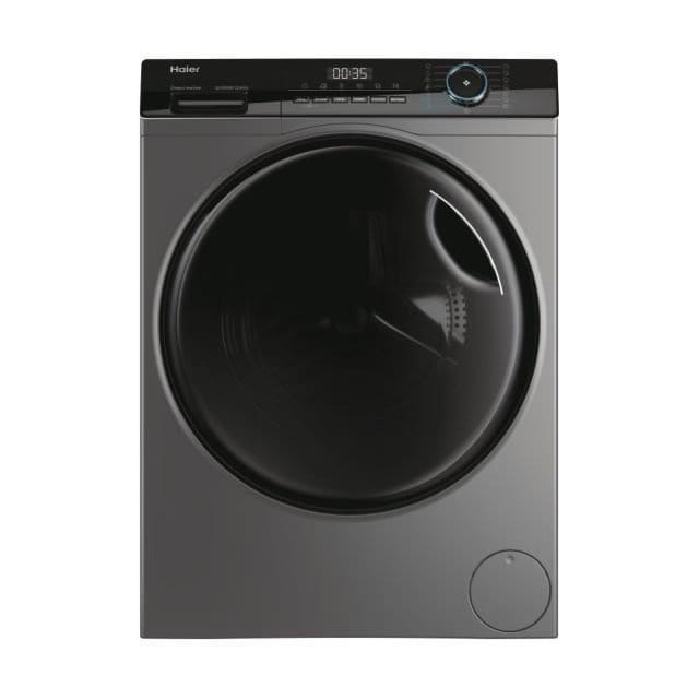 HAIER Masina de spalat rufe frontala cu uscator HAIER, 8/5 kg, 1400rpm, Clasa A/D, antracit