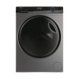 HAIER Masina de spalat rufe frontala cu uscator HAIER, 8/5 kg, 1400rpm, Clasa A/D, antracit