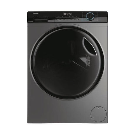 HAIER Masina de spalat rufe frontala cu uscator HAIER, 8/5 kg, 1400rpm, Clasa A/D, antracit