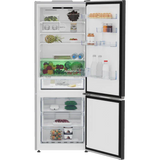 Beko Combina frigorifica Combina frigorifica Beko B3RCNE564HXBR | 490L, Clasa E, NoFrost, Dark Inox, 70x74.5x192cm