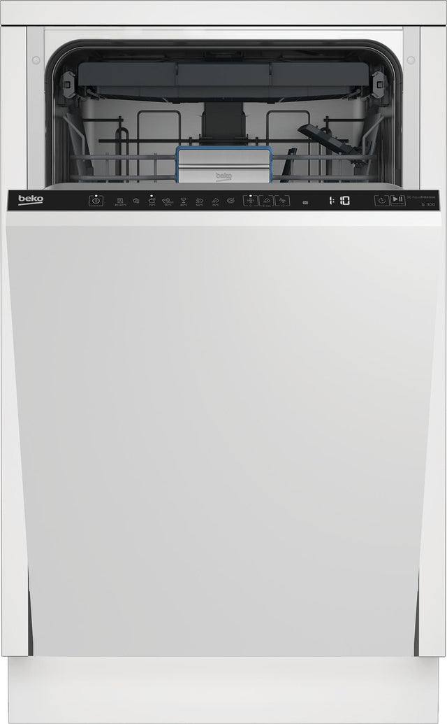 Beko Masina de spalat vase incorporabila Masina de spalat vase incorporabila Beko DIS48120 | 45cm, 11 seturi, 8 programe, Clasa E