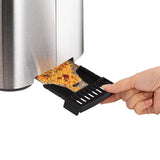 Morphy Richards Prajitor de paine, Morphy Richards, Equip, 800W, 7 setari, 2 felii, Inox
