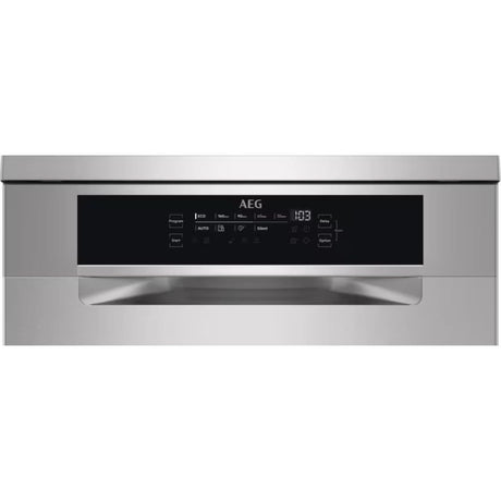 AEG Masina de spalat vase Masina de spalat vase AEG FFB73747PM | 15 seturi, 9 programe, Motor Inverter, Clasa D