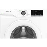 ARCTIC Masina de spalat rufe Masina de spalat rufe Arctic APLM2WFSU29412W | 9kg, 1400rpm, Clasa A, Motor Inverter, ExtraSteam, 60x54.6x84.5cm
