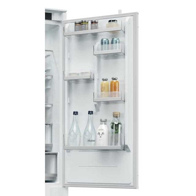 HAIER Combina frigo, Haier, incorporabila, No frost, 1935 cm, 284 litri, wi-fi, alb