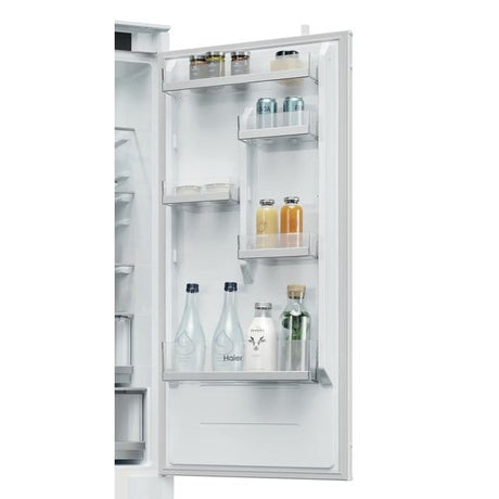 HAIER Combina frigo, Haier, incorporabila, No frost, 1935 cm, 284 litri, wi-fi, alb