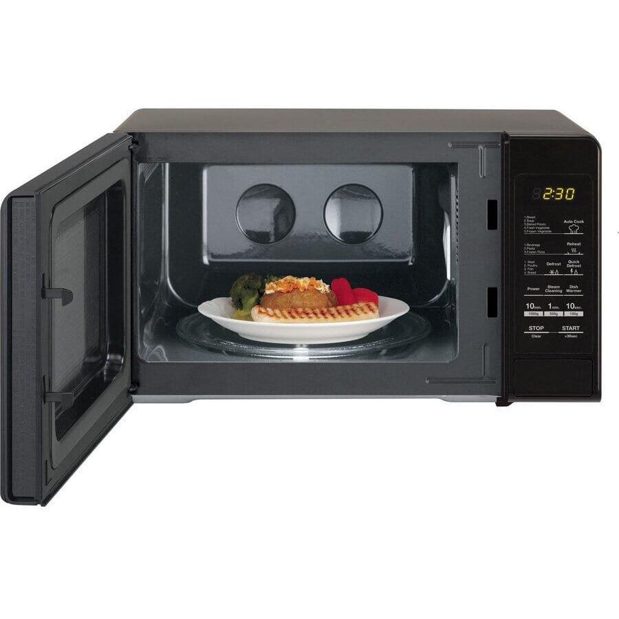 Daewoo Cuptor microunde Cuptor cu microunde Daewoo KOR-AF25BKX | 25L, Air Fryer, 850W, Grill 1200W, Convectie 2200W, Negru