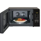 Daewoo Cuptor microunde Cuptor cu microunde Daewoo KOR-AF25BKX | 25L, Air Fryer, 850W, Grill 1200W, Convectie 2200W, Negru