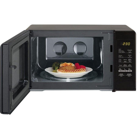 Daewoo Cuptor microunde Cuptor cu microunde Daewoo KOR-AF25BKX | 25L, Air Fryer, 850W, Grill 1200W, Convectie 2200W, Negru