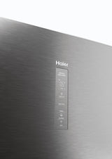 Haier Combina frigorifica Combina frigorifica Haier HTW5618DNMG | 360 l, Clasa D, No Frost, Afisaj Electronic