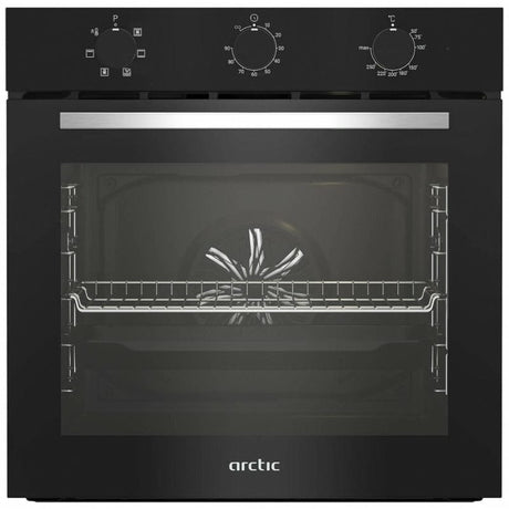 ARCTIC Cuptor electric Cuptor Electric Arctic ARVIE1110BD | 71L, 6 Functii, AquaDropClean, Clasa A