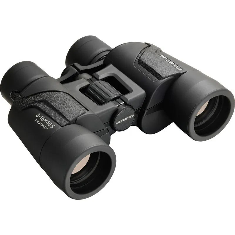 Binoclu OM System 8-16x40 S V501024BU000 | Zoom 8-16x, 40mm