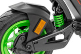 Lamborghini Trotineta electrica Trotineta electrica Lamborghini AL2, Motor 350W (550W Peak), Semnalizare, Autonomie max. 35km, Viteza max. 25 Km/h , Anvelope 10"