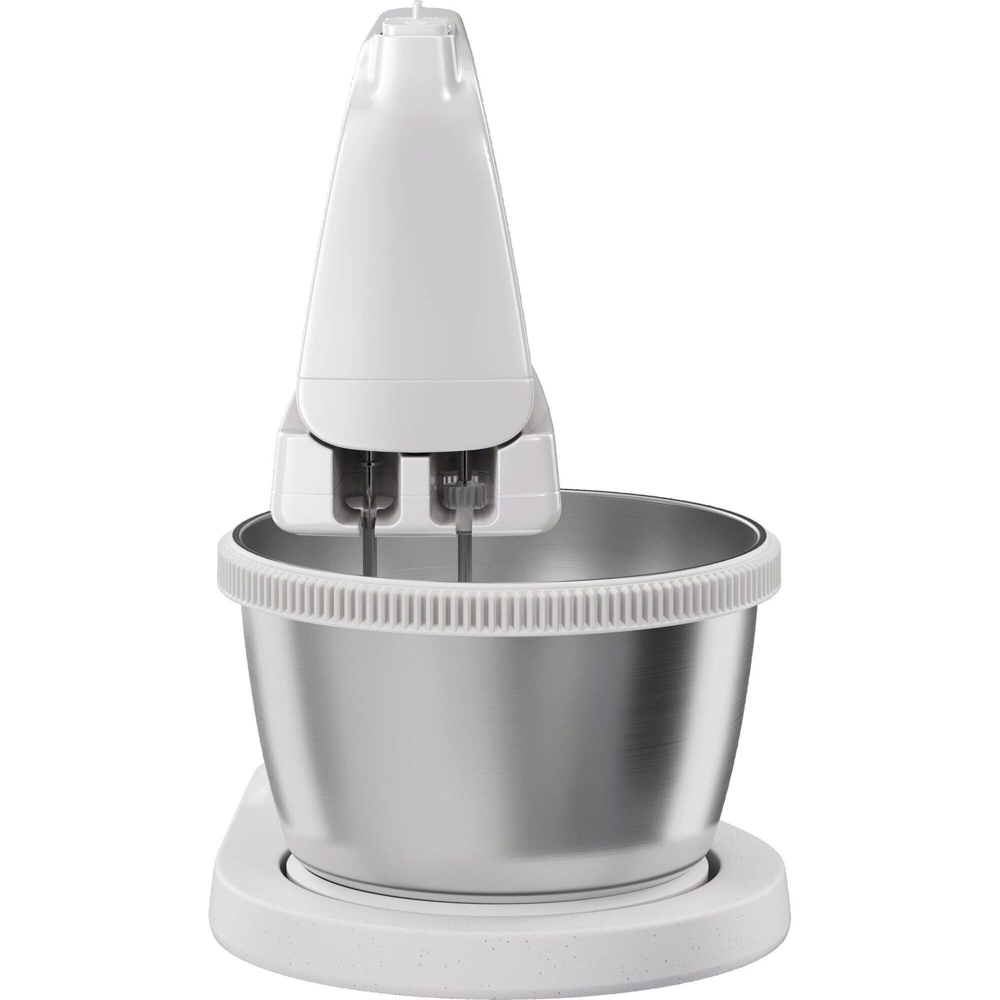 Electrolux Mixer Mixer Electrolux ESM4W | 500W, 5 Viteze + Turbo, Bol Inox Rotativ, Alb