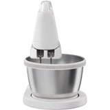 Electrolux Mixer Mixer Electrolux ESM4W | 500W, 5 Viteze + Turbo, Bol Inox Rotativ, Alb