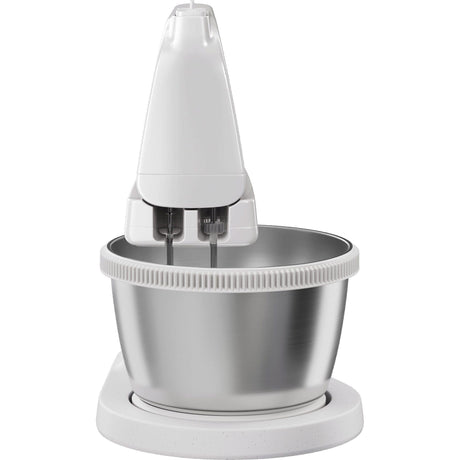 Electrolux Mixer Mixer Electrolux ESM4W | 500W, 5 Viteze + Turbo, Bol Inox Rotativ, Alb