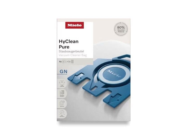 Miele Consumabile Set 4 saci pentru aspirator Miele HyClean G/N 3D + filtre, cod 12421130