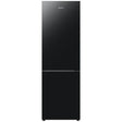 Samsung Combina frigorifica Samsung, 344l, Clasa E, NoFrost, Motor Digital Inverter, SpaceMax, All Around Cooling, negru