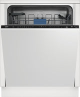 Beko Masina de spalat vase incorporabila Masina de spalat vase incorporabila Beko BDIN38440P | 14 seturi, 8 programe, Clasa C, 41dB