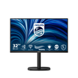 Monitor Philips 32B2N3500/00 | 31.5", IPS, 2560x1440, 100Hz