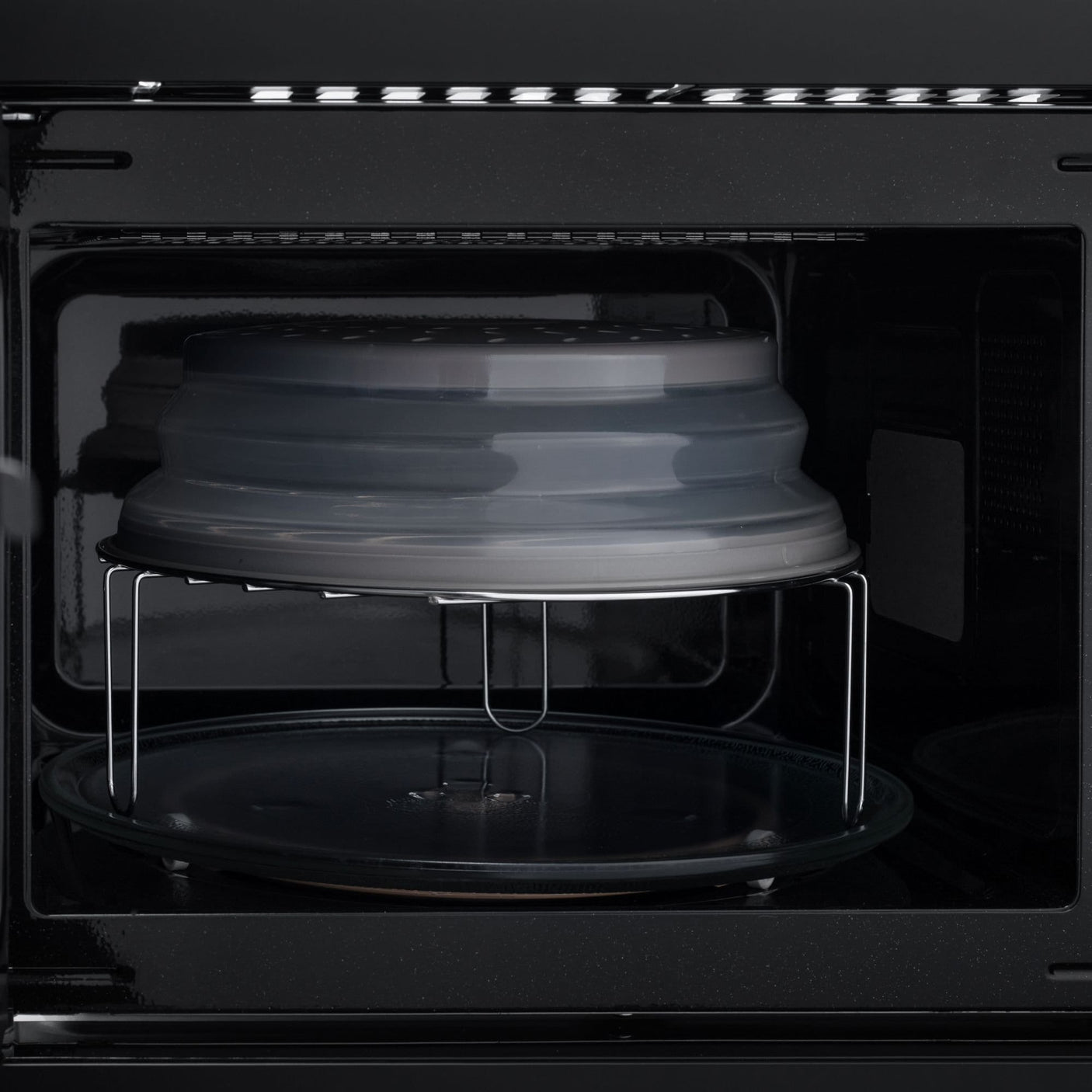 Daewoo Cuptor microunde Cuptor Microunde Daewoo KOC-25GB-2 | 25L, 850W, Grill 1200W, Display LED