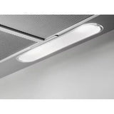 Electrolux Hota traditionala Electrolux, Putere de absorbtie 291 mc/h, 1 motor, 60 cm, Gri