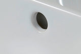Duravit Lavoar baie Lavoar Duravit 2335550000 | 550mm, Dreptunghiular, Montare Perete, Alb