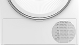 BEKO Uscator de rufe cu pompa de caldura Beko, 7 kg, Clasa C, 15 programe, motor ProSmartInverter, display, SteamCure, OptiSense, Alb