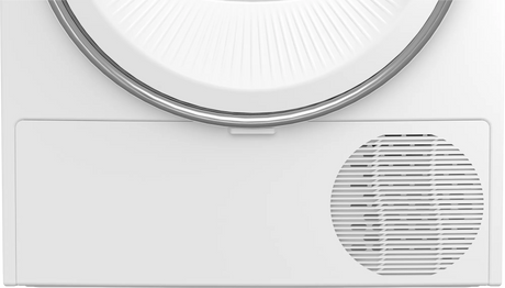 BEKO Uscator de rufe cu pompa de caldura Beko, 7 kg, Clasa C, 15 programe, motor ProSmartInverter, display, SteamCure, OptiSense, Alb