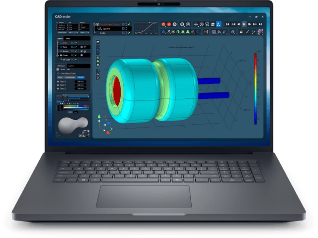 DELL Laptop Dell Pro Max 18 Plus (MB18250), 18" QHD+ LCD 2560x1600 with 500 nits, DCI-P3 100%, Non-Touch, WLAN, IR camera, Microphone, ENERGY STAR Qualified, EPEAT 2018 Registered (Gold), 8MP IR with USB Synapcti