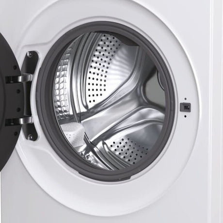 Candy Masina de spalat rufe Masina de spalat rufe Candy BR 48SBL6-S | 8kg, 1400rpm, Motor Inverter, WiFi, Clasa A-10%, 60x48x85cm