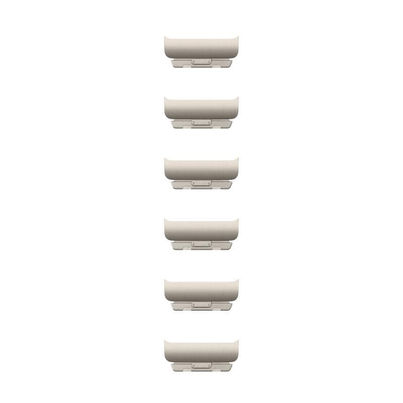 APPLE Apple Watch 46mm Natural Link Bracelet Kit