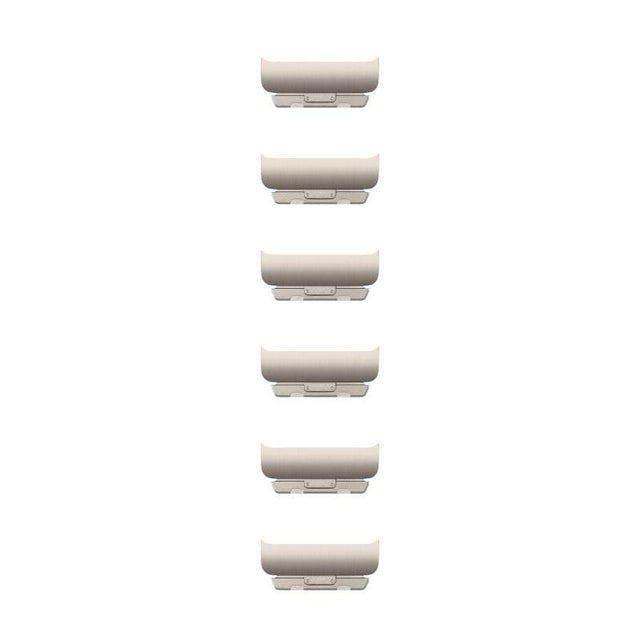APPLE Apple Watch 46mm Natural Link Bracelet Kit