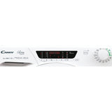 Candy Masina de spalat rufe Masina de spalat rufe Candy HE 1284TWM6/1-S | 8kg, 1200RPM, Wi-Fi, Inverter, 60x53x85cm