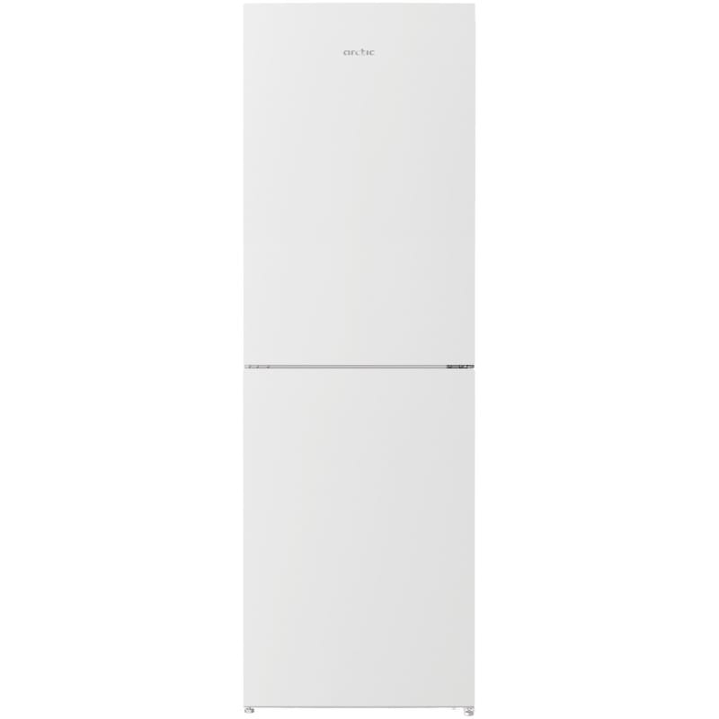 ARCTIC Combina frigorifica Arctic, 358l net, Clasa E, Full NoFrost, AirFlow Dual Tech, EfiLine, EcoLED, usi reversibile, Alb