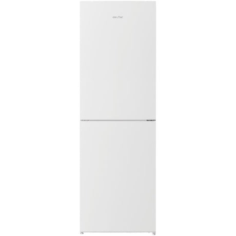 ARCTIC Combina frigorifica Arctic, 358l net, Clasa E, Full NoFrost, AirFlow Dual Tech, EfiLine, EcoLED, usi reversibile, Alb