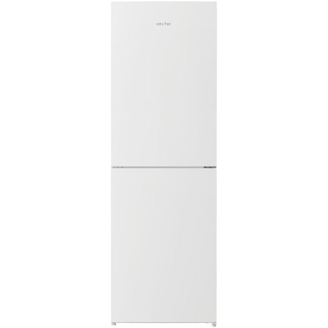 ARCTIC Combina frigorifica Arctic, 358l net, Clasa E, Full NoFrost, AirFlow Dual Tech, EfiLine, EcoLED, usi reversibile, Alb
