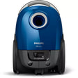 Philips Aspirator cu sac PHILIPS Series 3000, 3l, 650W, 79 dB, albastru-negru