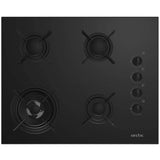 ARCTIC Plita incorporabila Plita Incorporabila Arctic ARNGW64127SB | Gaz, 4 Arzatoare, WOK, 65cm, 64.6x52.5x4.6cm